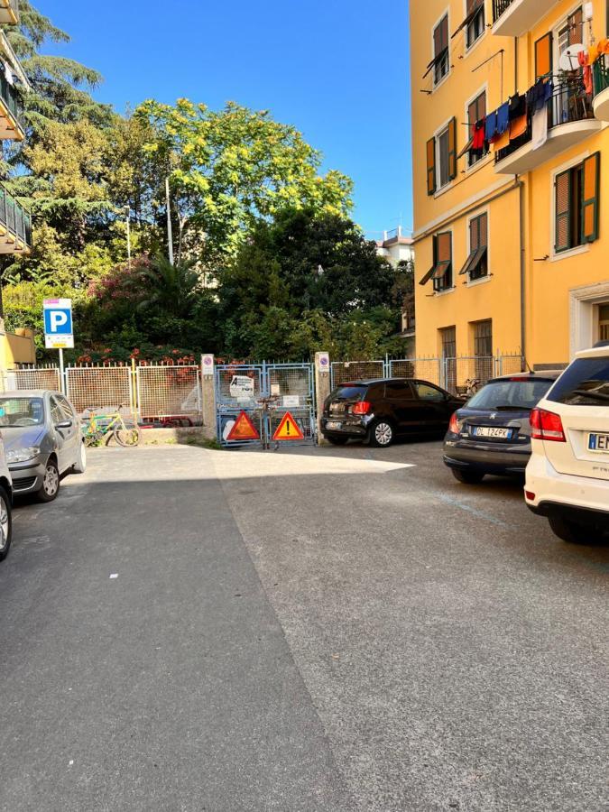 Le Farfalle La Spezia Exteriér fotografie